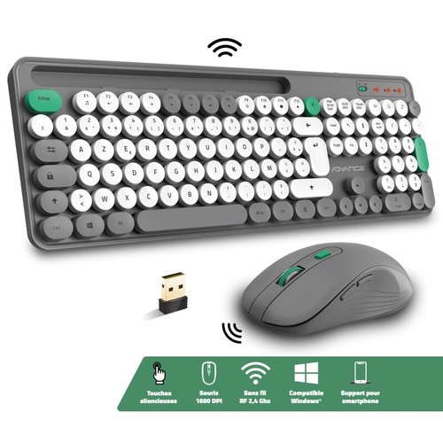 Pack premium clavier sans - pack,