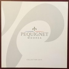 catalogue montres Pequignet collection 2014
