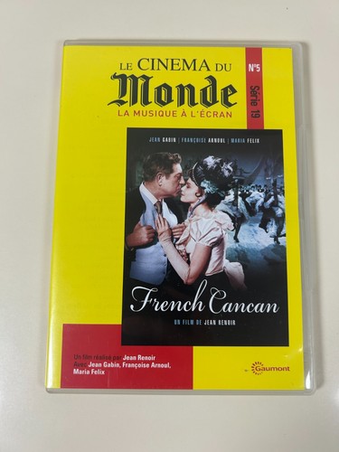 French cancan - french, (jean