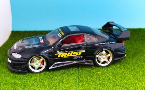 Voiture nissan silvia - voiture,