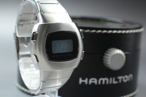 Montre pour homme hamilton - montre,
