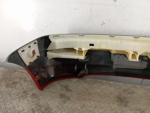 Pare choc arriere peugeot 306 - arriere,