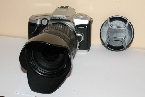 Minolta dynax 75 mm - 4, 28-75