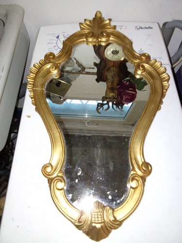 Vend miroir plus console - vend,