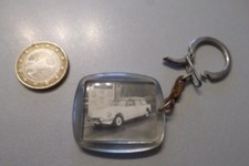 Citroen DS Taxi Ambulance Keychain SAINTE MARIE MONTMIRAIL Car 51 La Marne
