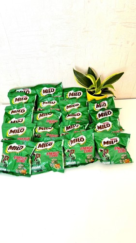 Nestlé milo energy cube - nestlé,