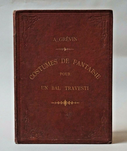 Alfred grevin costumes de - grevin,