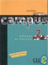 CAMPUS 2 TEXTBOOK (FRENCH EDITION) By Girardet