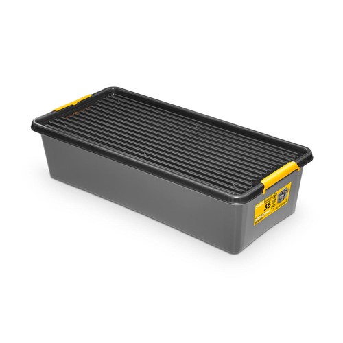 Couvercle bac rangement - couvercle,
