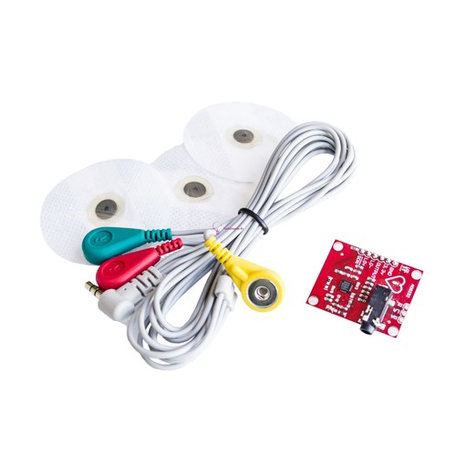 Single lead ad8232 - ad8232, heart