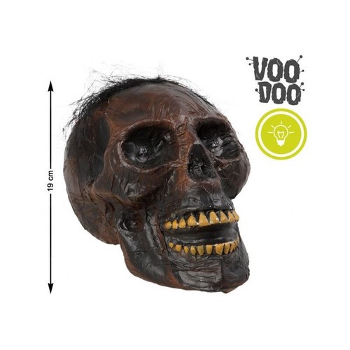 Crane tête mort - de, vaudou