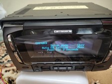 Pioneer Carrozzeria FH-P717MD 2DIN Car audio CD/MD DSP EQ SFC AUX Tested DDP US