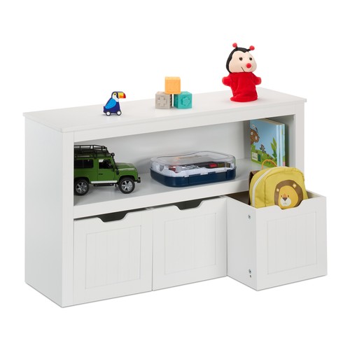 Rangement enfant commode - rangement,
