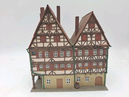 Kibri maquette immeuble - kibri, ho