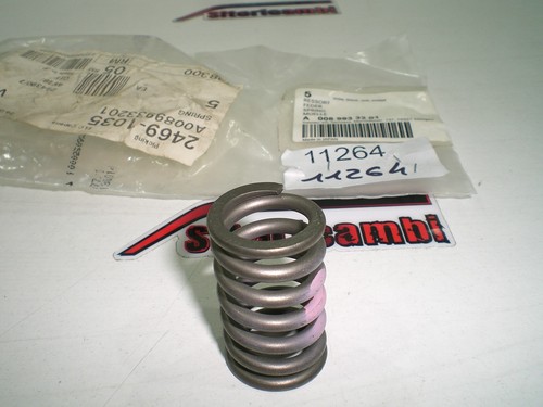 Ressort tuyau gaz pot - gaz,