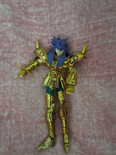 Bandai saint seiya figurine - bandai,
