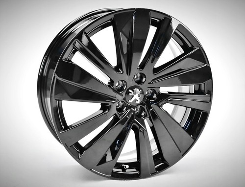 Jantes aluminium peugeot gt - jantes,
