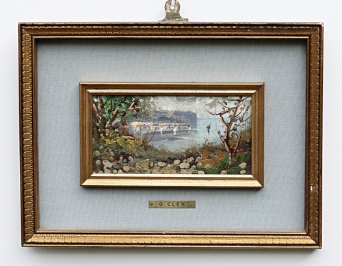 Elen paysage - g., –