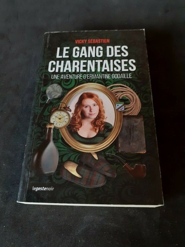 Vicky sébastien gang des - sébastien,
