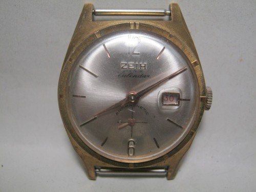 Swiss mens watch zeih 60 - swiss,