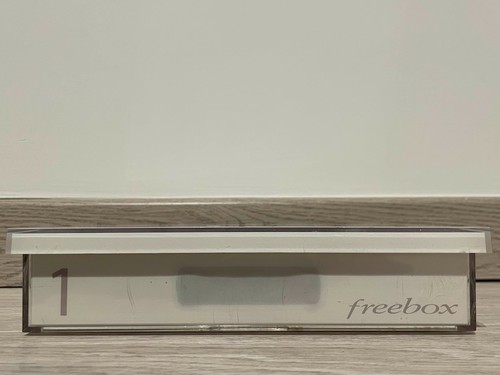 Freebox crystal modem - v5,