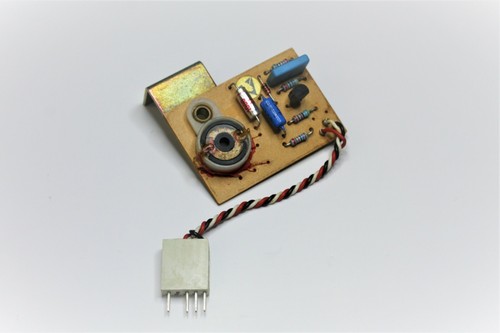 Tape move sensor - , pour