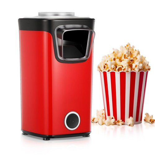 Machine pop corn 1100w - machine,
