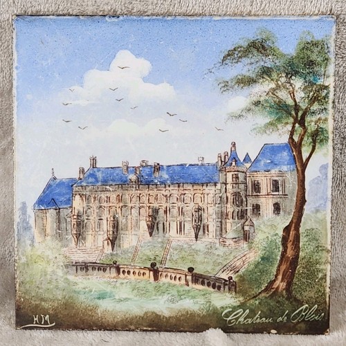 Ancien carreau céramique - ancien,