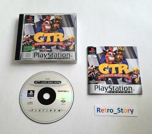 Sony playstation ps1 ctr - ps1,