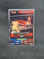 (Z4) carte Topps Slam Attax