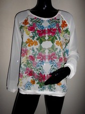 LEGEREMENT TRANSLUCIDE BLOUSE