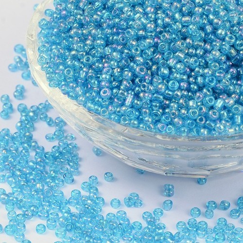 Lot 30g perles - lot, rocaille