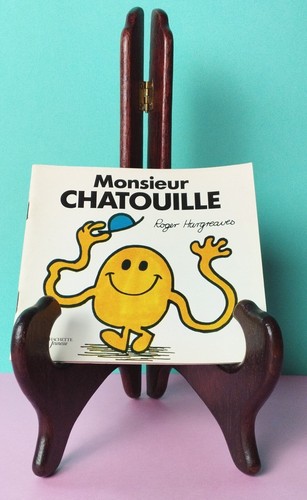 Monsieur madame livre - monsieur,