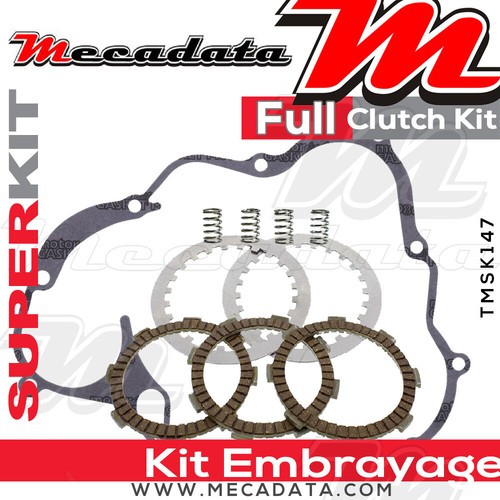 Kit embrayage disques - embrayage, (disques