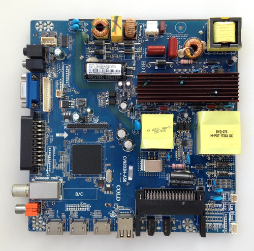 Platine main board