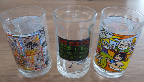 Verres biere cl - 3,