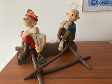 Leblon Delienne Spirou et