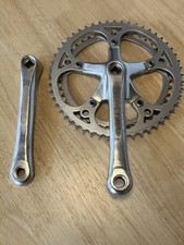 Stronglight 190 Pédalier 52/44 170mm BCD 122mm 14 X 125 Vélo Vintage