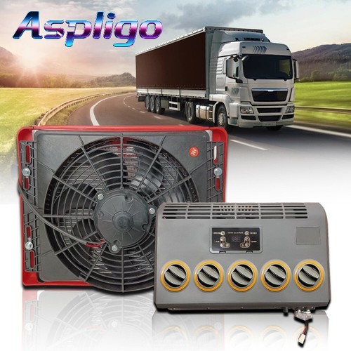 Aspligo 12v cooling split air - aspligo,