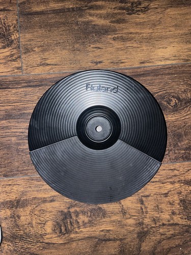 Roland cymbal drum - roland,