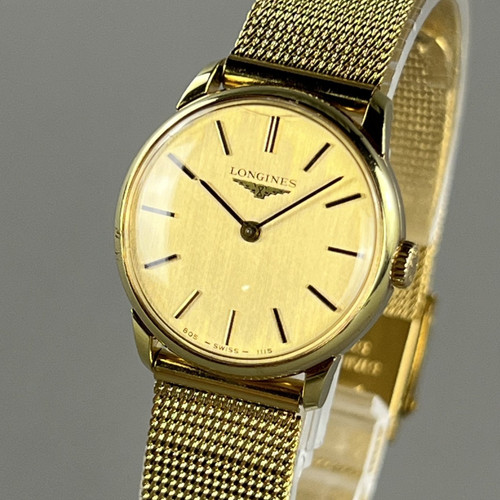Montre femme longines - femme, vintage