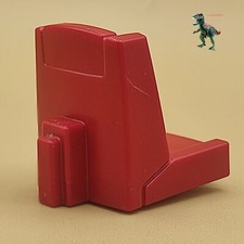 Playmobil siège rouge wagon train de voyageurs 30 25 8770 - RC radiocommande ...