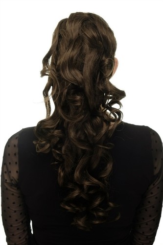 Postiche tresse volumineux - postiche,