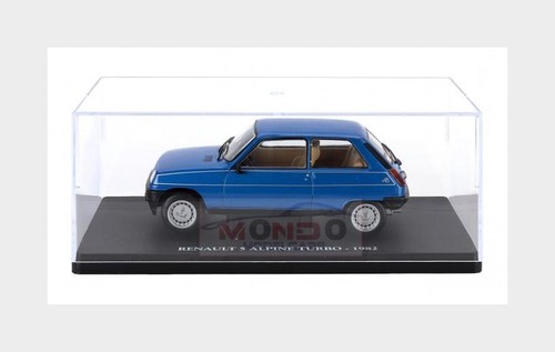 Edicola renault r5 alpine - renault,
