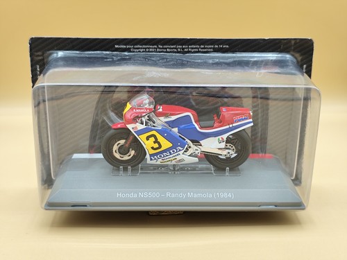 Honda ns500 moto gp - 1/18,