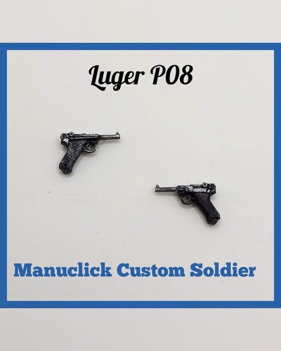 Pistolets luger p08 arme - x,