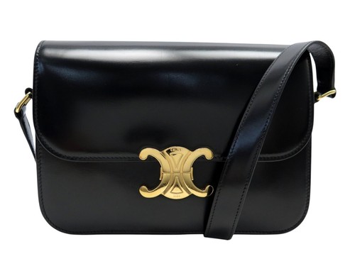 Sac main celine triomphe - a,