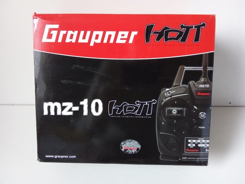 Radiocommande graupner 5 - radiocommande,