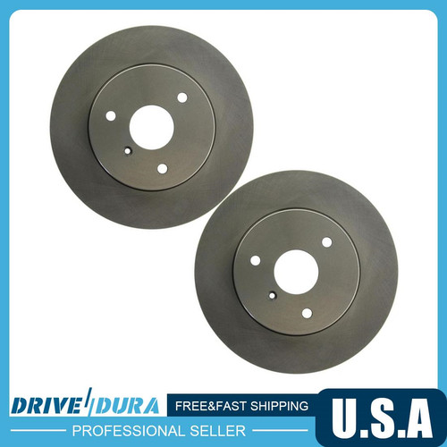 Front disc brake - front, rotor