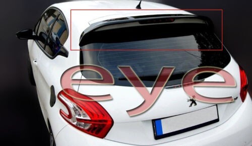 Peugeot 208 aileron becquet - 208, /